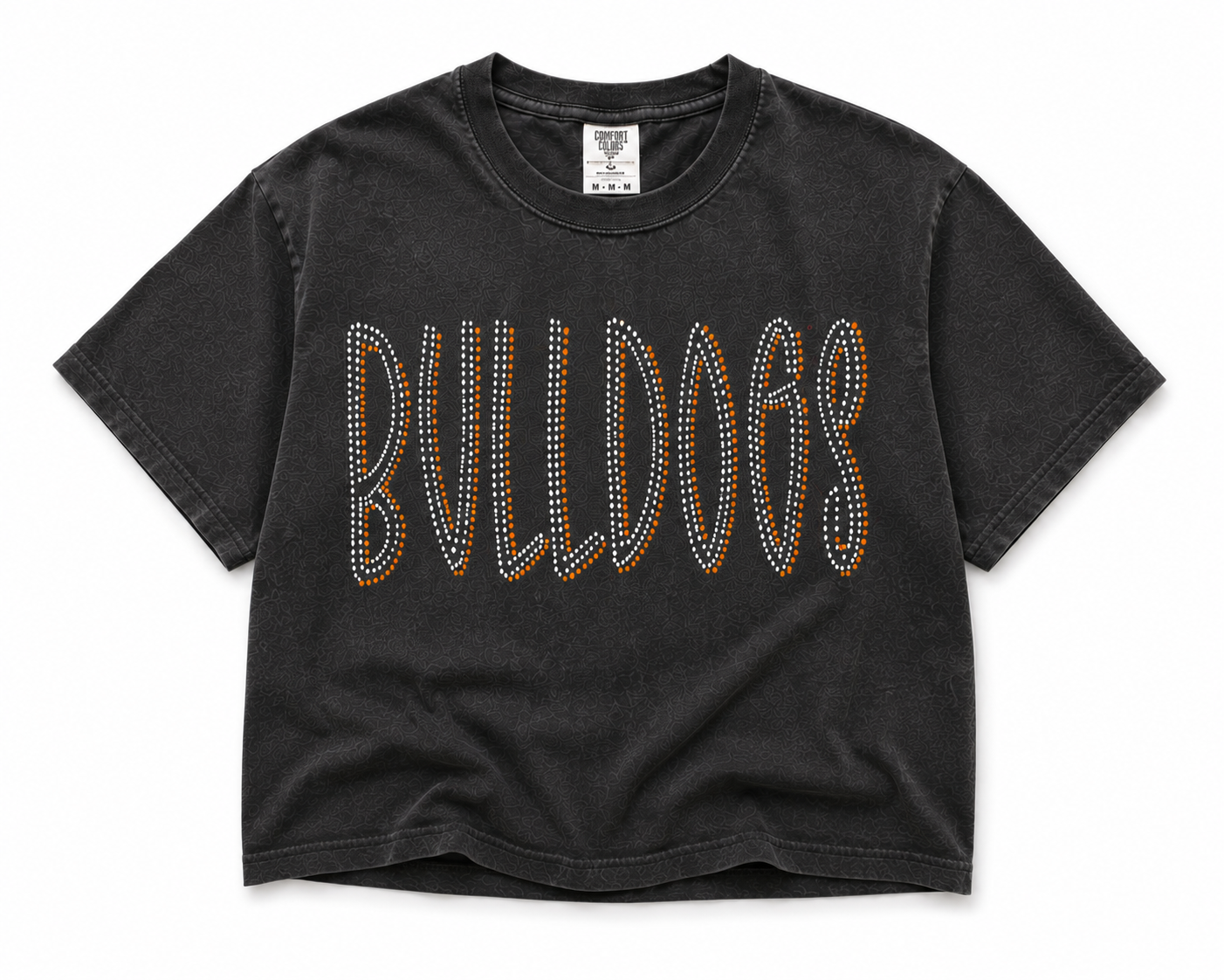 Bulldogs Game Day Couture Tee