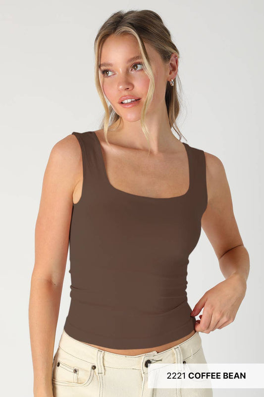 NS8446 - Clean Line Square Top